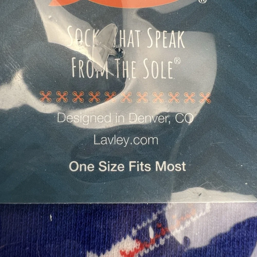 Lavley socks doctor